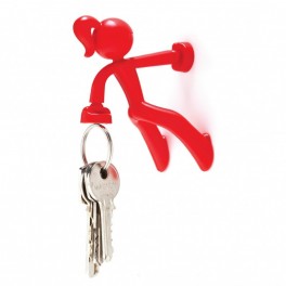 Porte clés - Key Petite - rouge - PA DESIGN