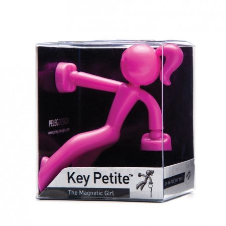 Porte clés - Key Petite - rose - PA DESIGN