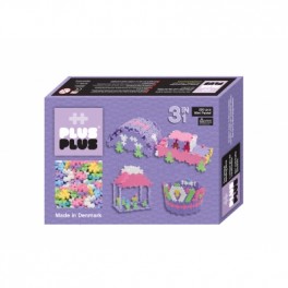 Plus-Plus box mini Pastel 220 Pcs 3 en 1