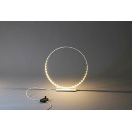 Lampe Micro à Led - Blanc - Ø 30 cm - Le Deun Luminaires