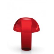 Lampe de table COLETTE- rouge - L - Pedrali