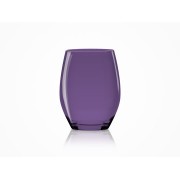 Verre Vertical Party- violet- Lot de 4- Italesse