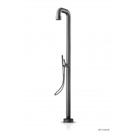 Douche extérieure design noire Soho - 02 - JEE-O