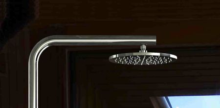 Douche extérieure inox - Classy C40 M - Fontealta