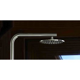 Douche extérieure design Classy C40 M de Fontealta