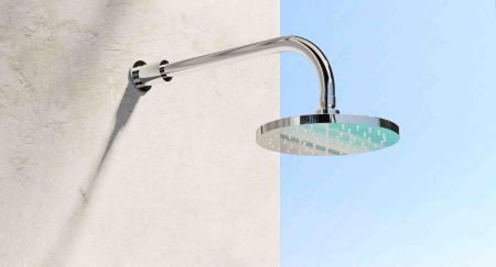 Douche extérieure inox - Waterline - SA21- Fontealta Douche extérieure inox - Waterline - SA21- Fontealta