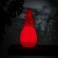 Lampe ananas rouge fluo à led de Goodnight Light