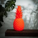 Lampe Ananas rouge fluo - Goodnight Light