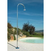 Douche extérieure inox - Origo C50 - Fontealta