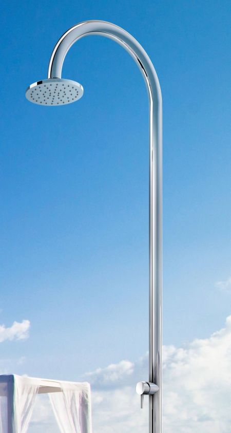 Douche piscine inox - Origo C50 AS M - Fontealta Douche piscine inox - Origo C50 AS M - Fontealta