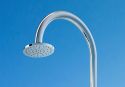 Douche de piscine inox, mitigeur et pommeau - Origo C50AS.M Fontealta