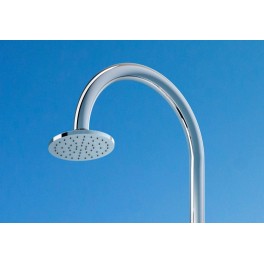 Douche de piscine inox, mitigeur et pommeau - Origo C50AS.M Fontealta