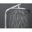 douche extérieure en inox w6X1.E avec mitigeur de Fontealta douche extérieure en inox w6X1.E avec mitigeur de Fontealta