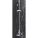 douche extérieure en inox w6X1.E avec mitigeur de Fontealta douche extérieure en inox w6X1.E avec mitigeur de Fontealta