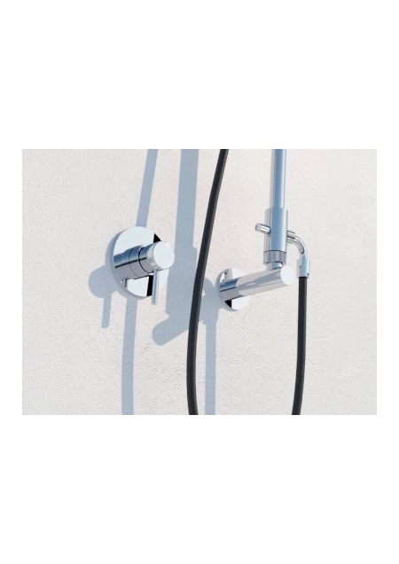 Douche extérieure inox - Waterline - WOX1.E - Fontealta Douche extérieure inox - Waterline - WOX1.E - Fontealta