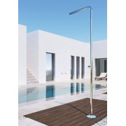 Douche extérieure inox - Skinny S40 Mix- Fontealta