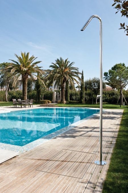 Douche extérieure inox - Twiggy CSR40 M - Fontealta Douche extérieure inox - Twiggy CSR40 M - Fontealta