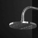 Douche de piscine inox, mitigeur, pommeau, douchette - Origo C50AS.ME