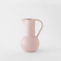 Vase/pichet rose - Medium - Raawii