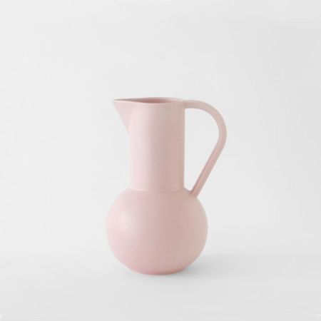 Vase/pichet rose - Medium - Raawii