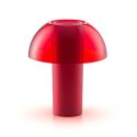 Lampe de table COLETTE- rouge- S - Pedrali