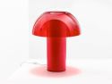 Lampe de table COLETTE- rouge - L - Pedrali
