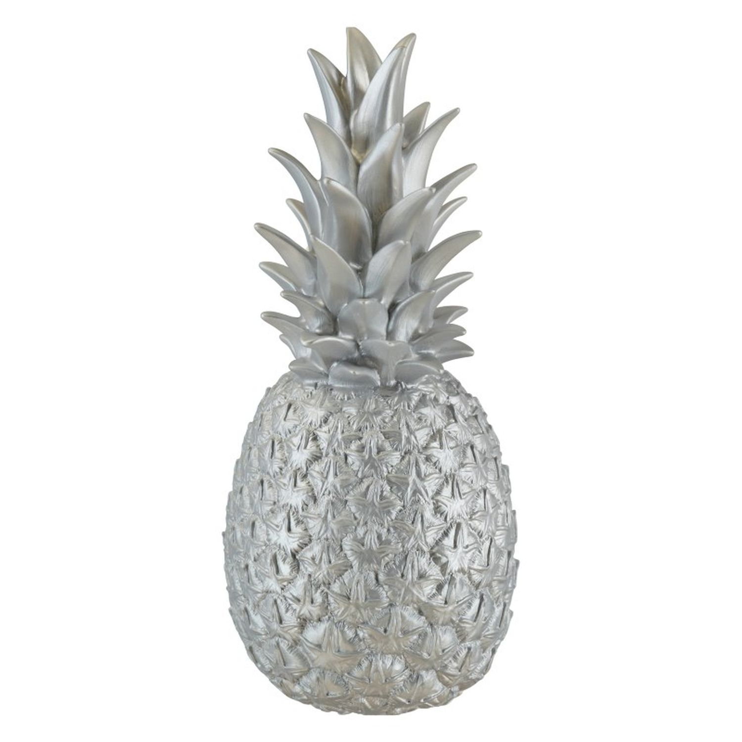 Lampe ananas Pina Colada argentée à led de Goodnight Light Lampe ananas Pina Colada argentée à led de Goodnight Light