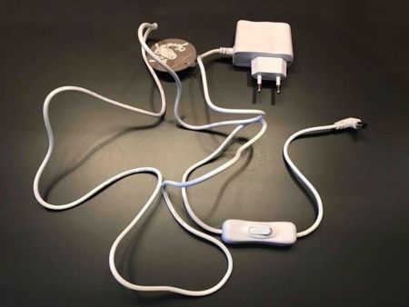 Lampe Ananas blanche - Goodnight Light