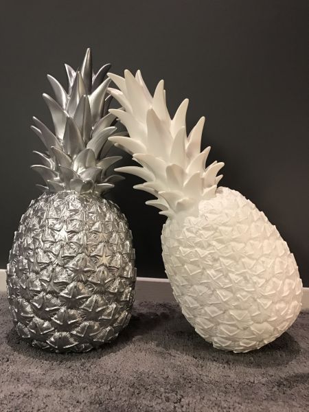 Lampe Ananas blanche - Goodnight Light