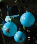 Stickers muraux étoiles argentées Lilipinso pour déco Stickers muraux étoiles argentées Lilipinso pour déco