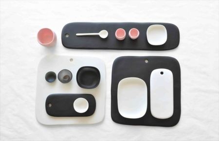 Planche à charcuterie - plateau à fromage Tina Frey Design Planche à charcuterie - plateau à fromage Tina Frey Design