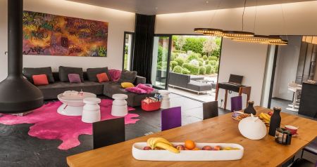 Corbeille à fruits - Blanc - version XL - Tina Frey Design Corbeille à fruits - Blanc - version XL - Tina Frey Design