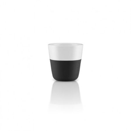 Set de 2 Tasses à expresso - noir carbone - 80 ml- Eva Solo