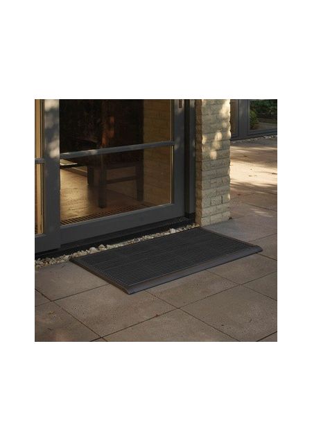 Paillasson extérieur design - Rizz - 120 x 70 cm