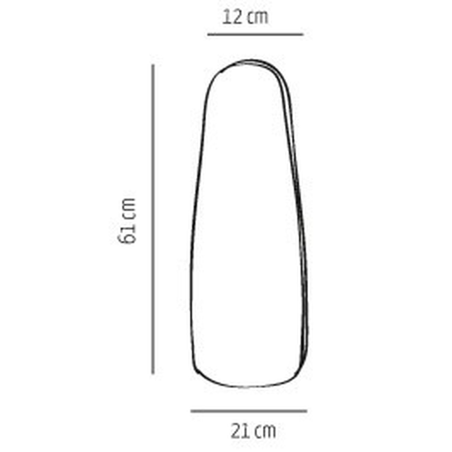 Miroir design Igor en feutre rose de Metylos Miroir design Igor en feutre rose de Metylos