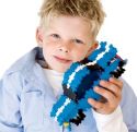 Plus-Plus box mini Basic  220 Pcs 3 en 1