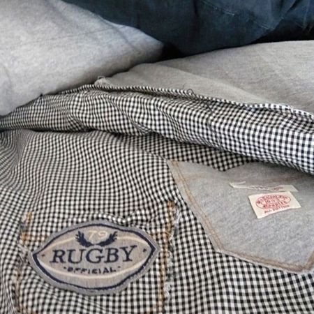 Housse de couette Madison Garden - 140x200 cm - Bed and Philosophy Housse de couette Madison Garden - 140x200 cm - Bed and Philosophy