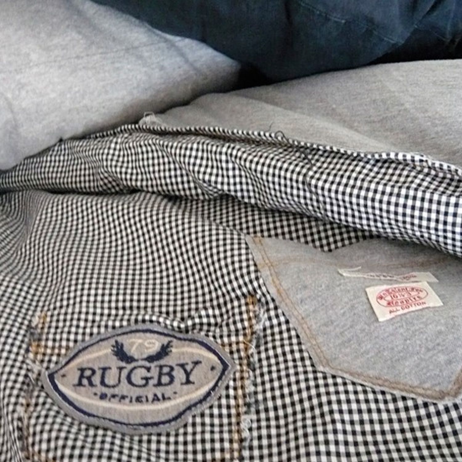 Housse de couette Madison Garden de Bed and Philosophy