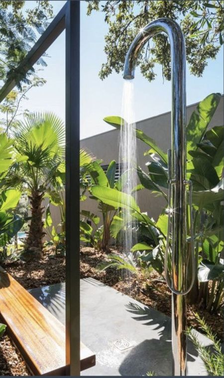 Douche extérieure inox -  CLUB C90 ME - Fontealta Douche extérieure inox -  CLUB C90 ME - Fontealta