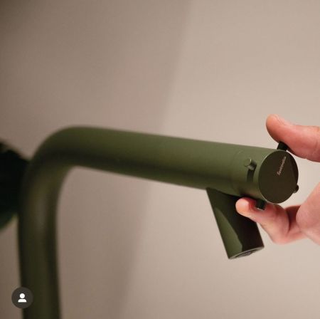 Colonne sur pied en inox - Col 30  - Fontealta