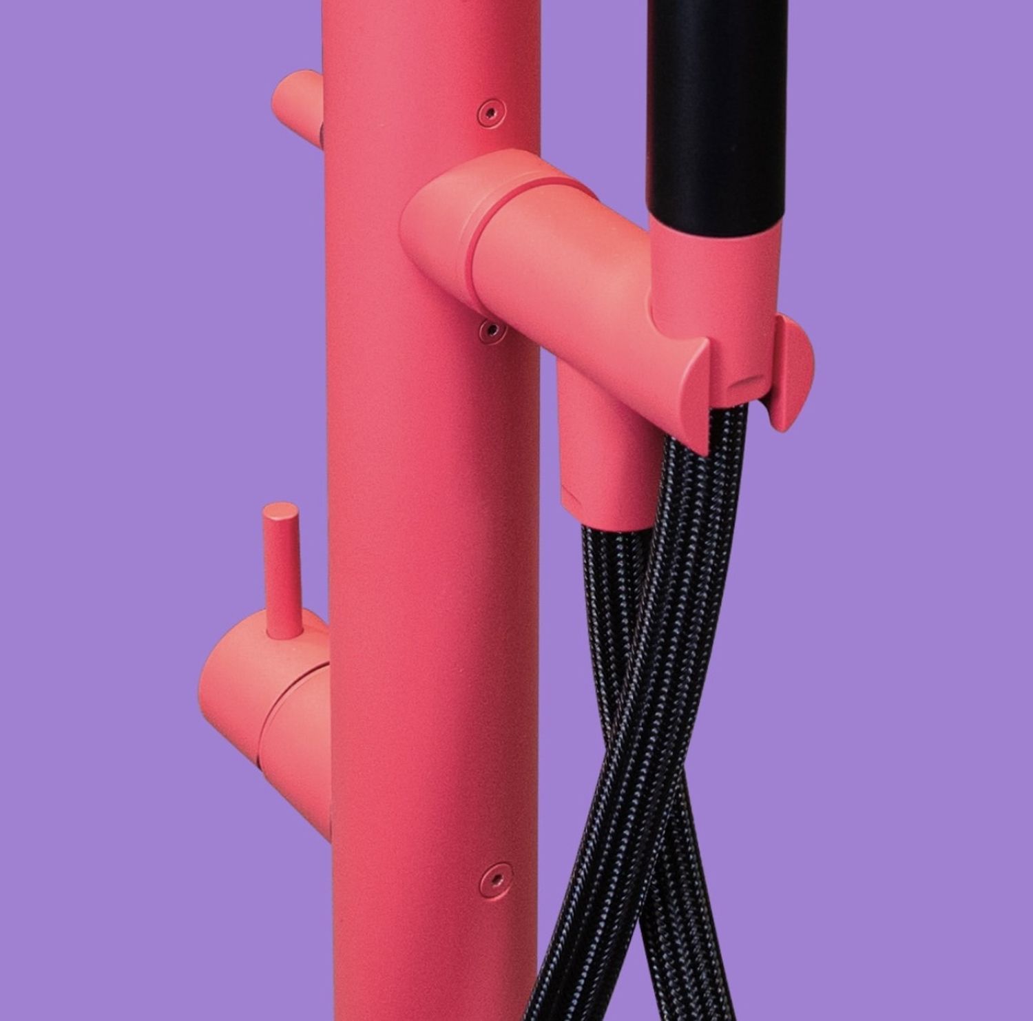 Mitigeur sur pied inox design Skinny S40 VME Fontealta