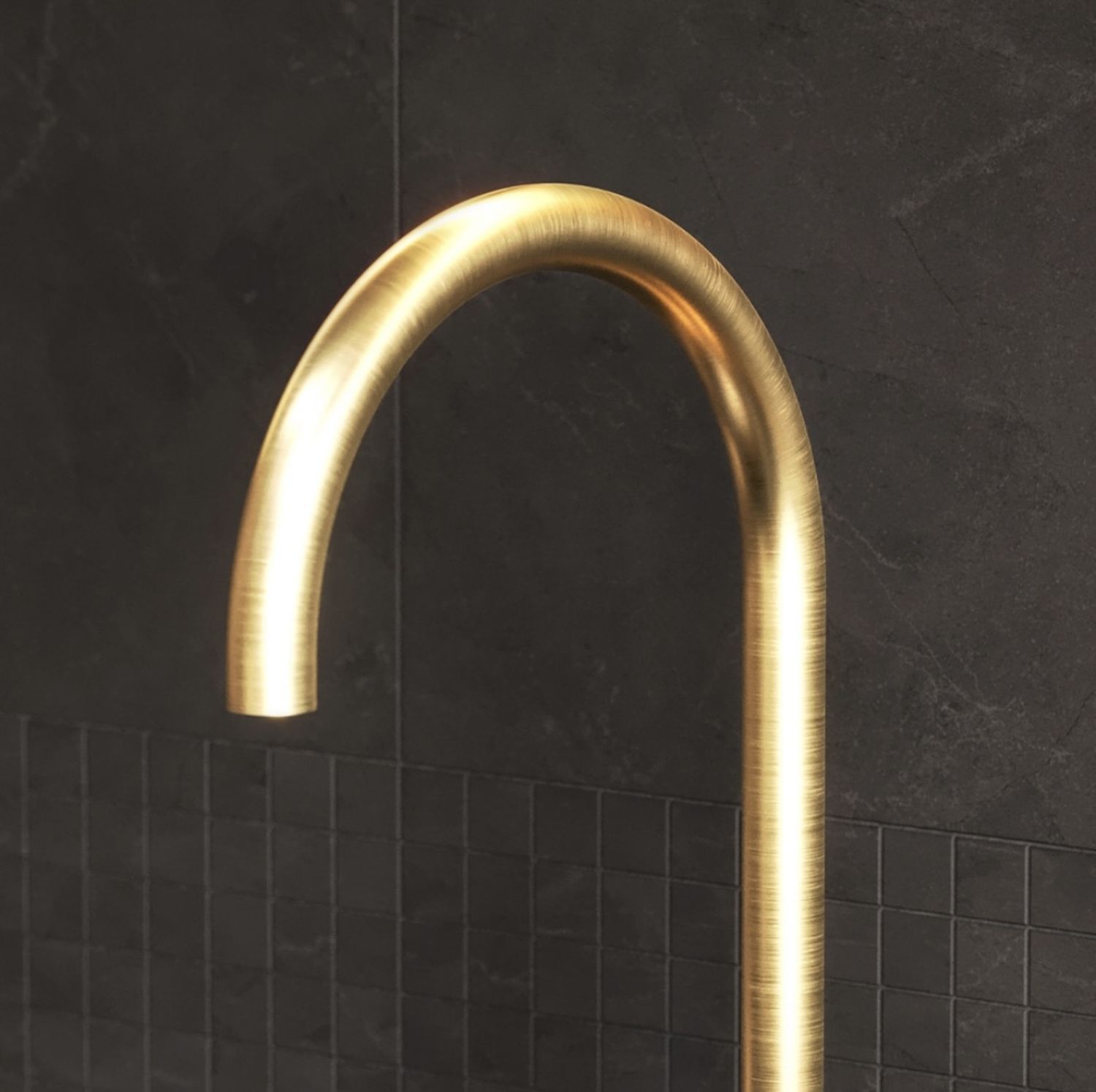 Mitigeur cuisine inox 316 - Waterline - K2M.O de Fontealta