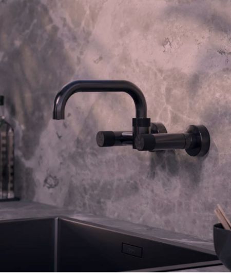 Robinet cuisine inox - Waterline - KW50.UP - Fontealta