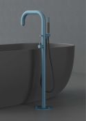 Robinet inox remplisseur de baignoire - Boss B40V.ME - Fontealta