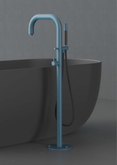 Robinet inox remplisseur de baignoire - Boss B40V.ME - Fontealta