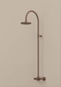 Douche murale extérieure inox - Origo W983 - Fontealta