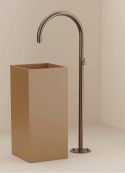 Mitigeur colonne sur pied pour vasque - Origo C40L.M - Fontealta