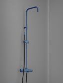 Douche murale extérieure inox - Boss  W34A6.E - Fontealta