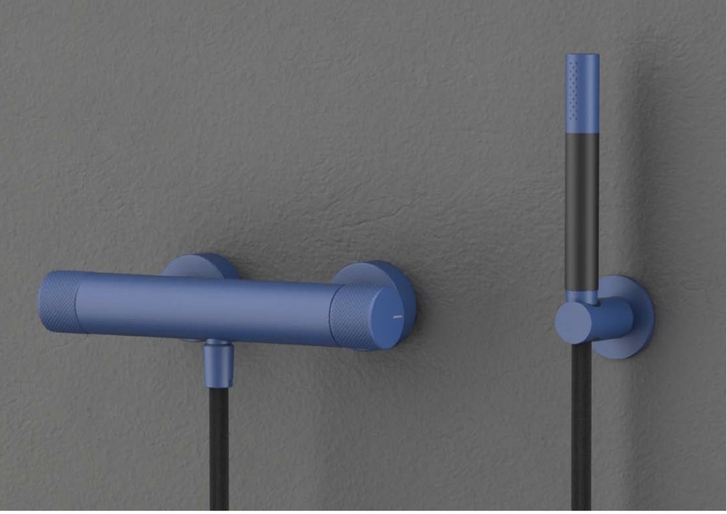 Mitigeur mural inox 316 avec douchette WX44.SK Fontealta