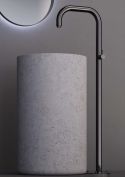 Colonne pour lavabo avec mitigeur - Boss B40L.M - Fontealta